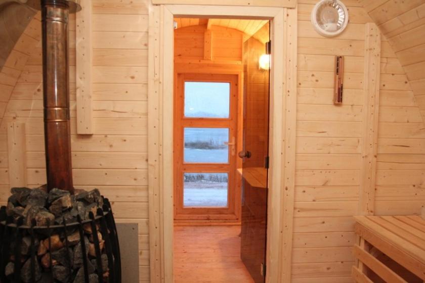 Z Bala Lodge Sejny